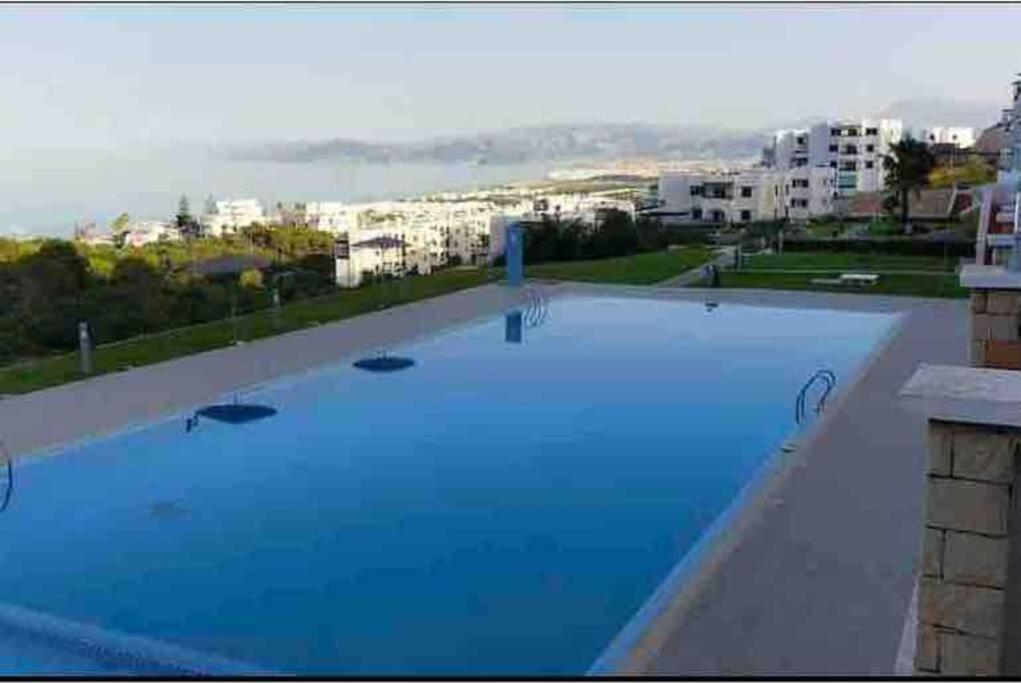 Complexe Bella Vista Cabo Negro Martil Mdiq Avec Piscines Plage Wifi Exterior photo