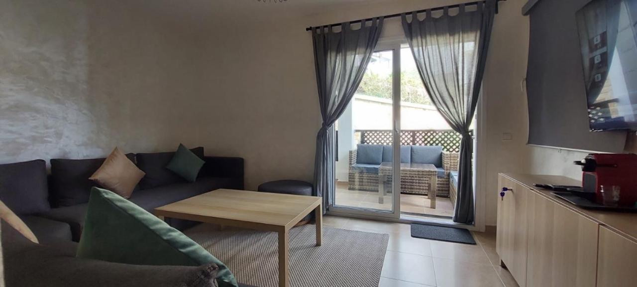 Complexe Bella Vista Cabo Negro Martil Mdiq Avec Piscines Plage Wifi Exterior photo