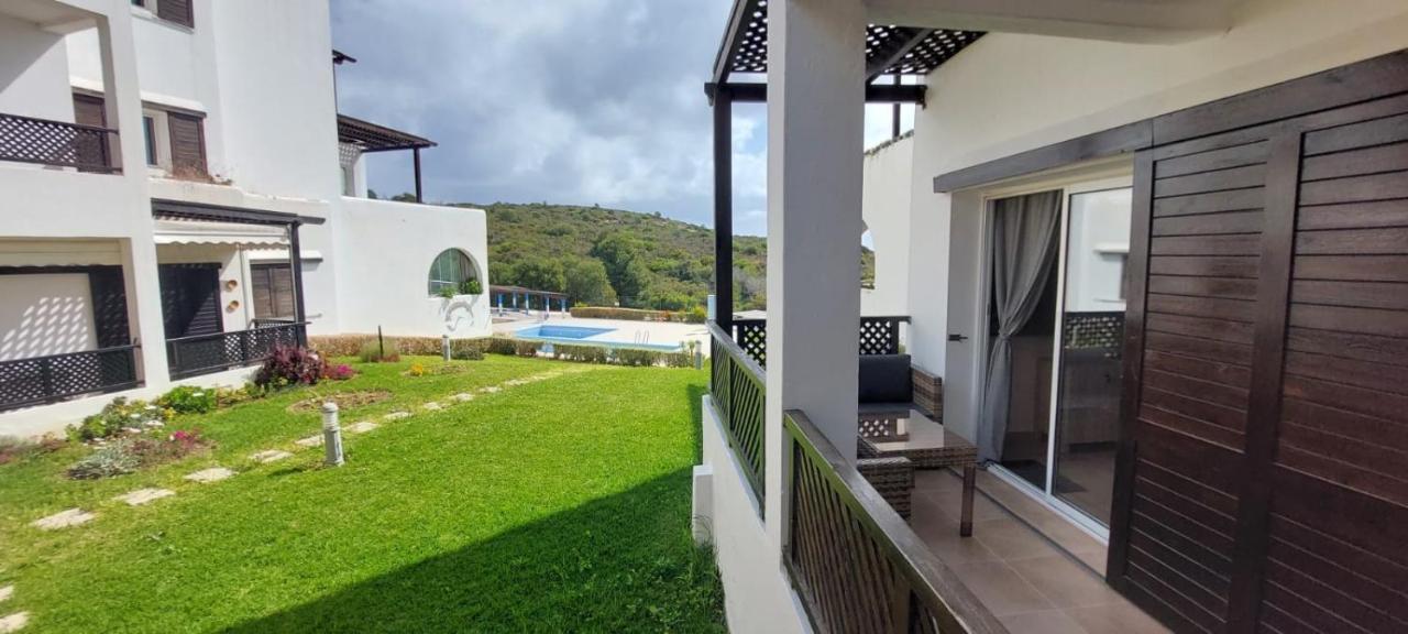 Complexe Bella Vista Cabo Negro Martil Mdiq Avec Piscines Plage Wifi Exterior photo