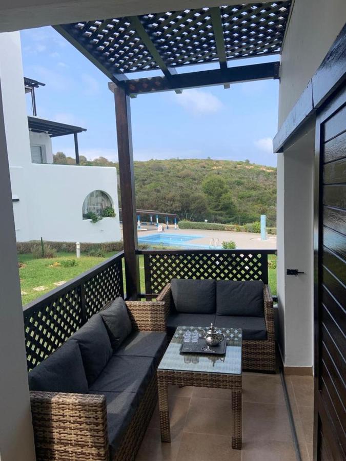 Complexe Bella Vista Cabo Negro Martil Mdiq Avec Piscines Plage Wifi Exterior photo